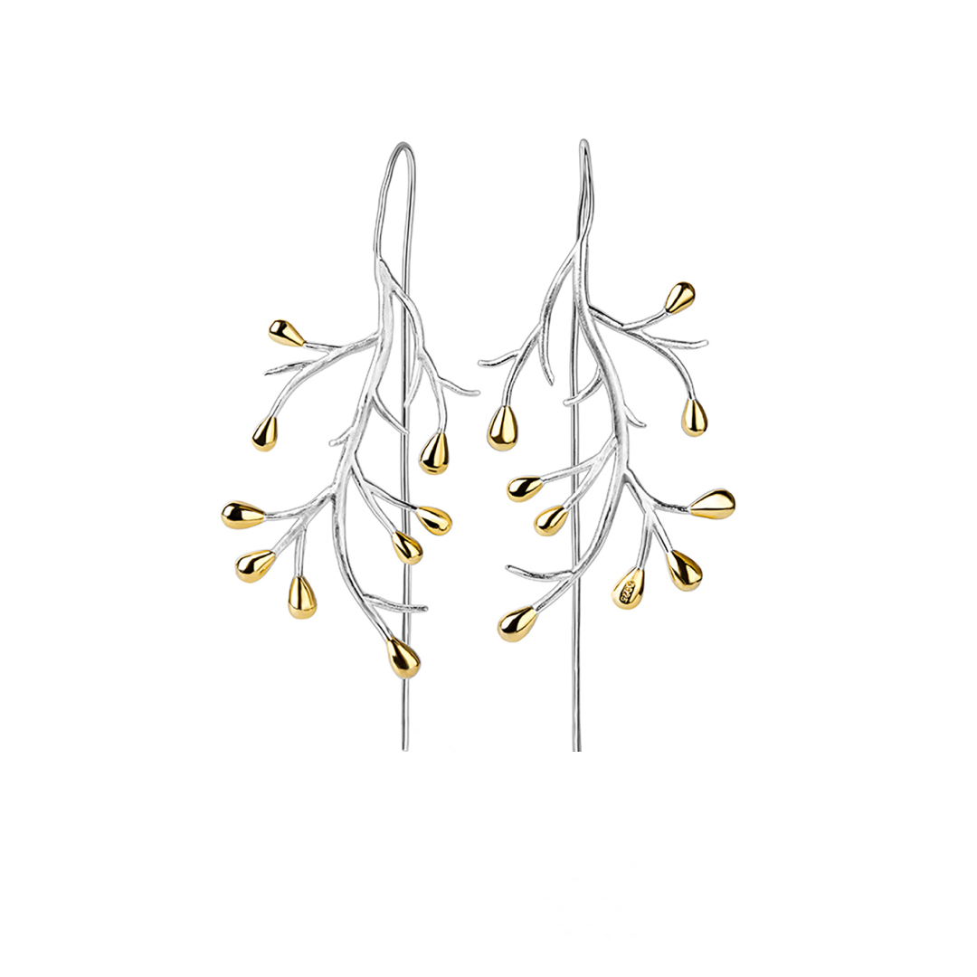 Autumn-Tree Branches