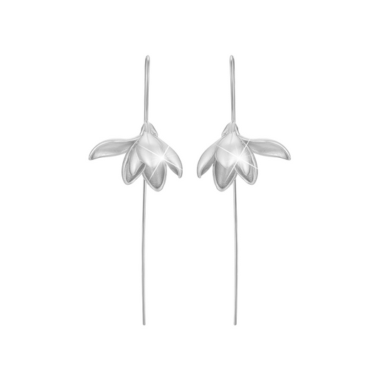 Sliver ring, shape as Flower with stone, Chandi earring, chandi ring, 18k gold plated, chandi online store.