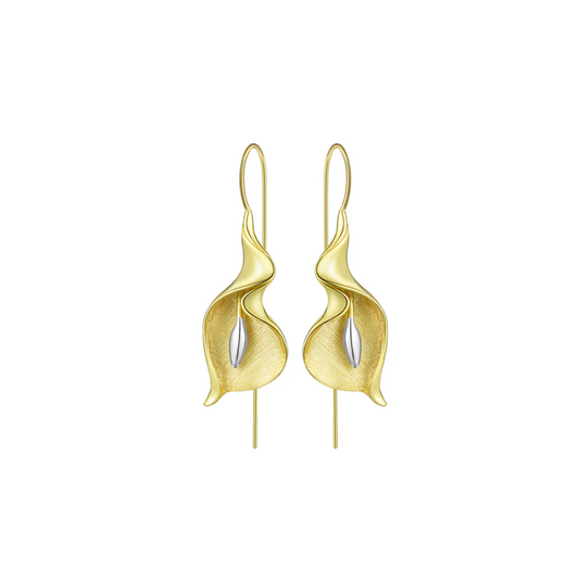 Sliver ring, shape as Flower with stone, Chandi earring, chandi ring, 18k gold plated, chandi online store.