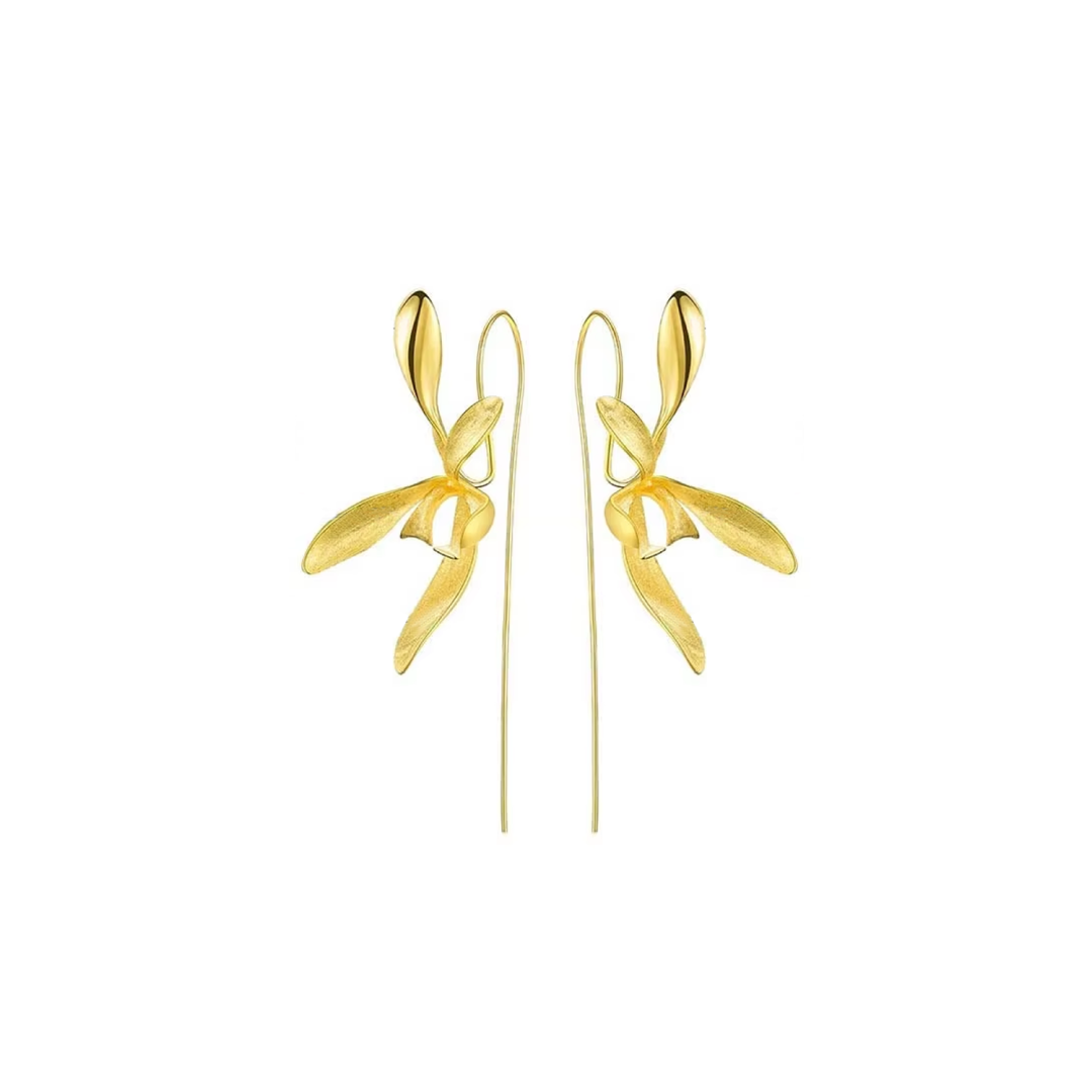 Sliver ring, shape as Flower with stone, Chandi earring, chandi ring, 18k gold plated, chandi online store.