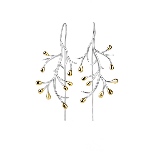 Autumn-Tree Branches